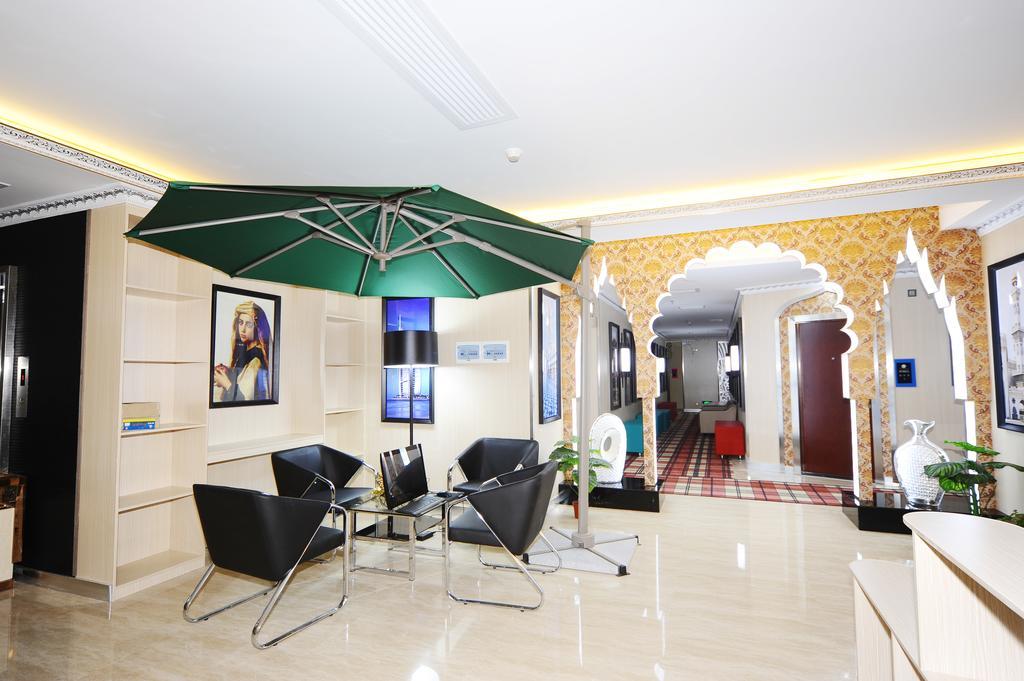 Jiangyue Hotel Zhongshan 8Th Road Cantón Exterior foto