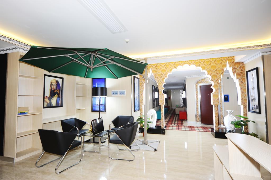 Jiangyue Hotel Zhongshan 8Th Road Cantón Exterior foto