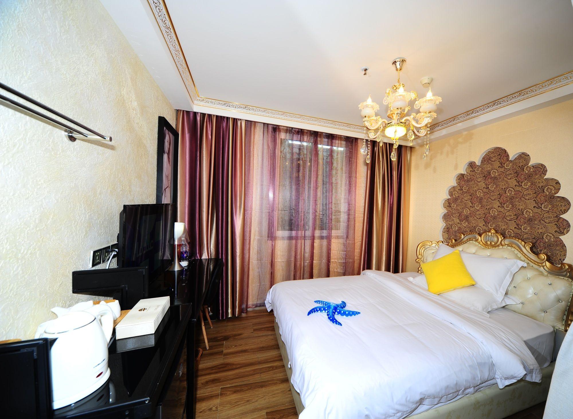 Jiangyue Hotel Zhongshan 8Th Road Cantón Exterior foto