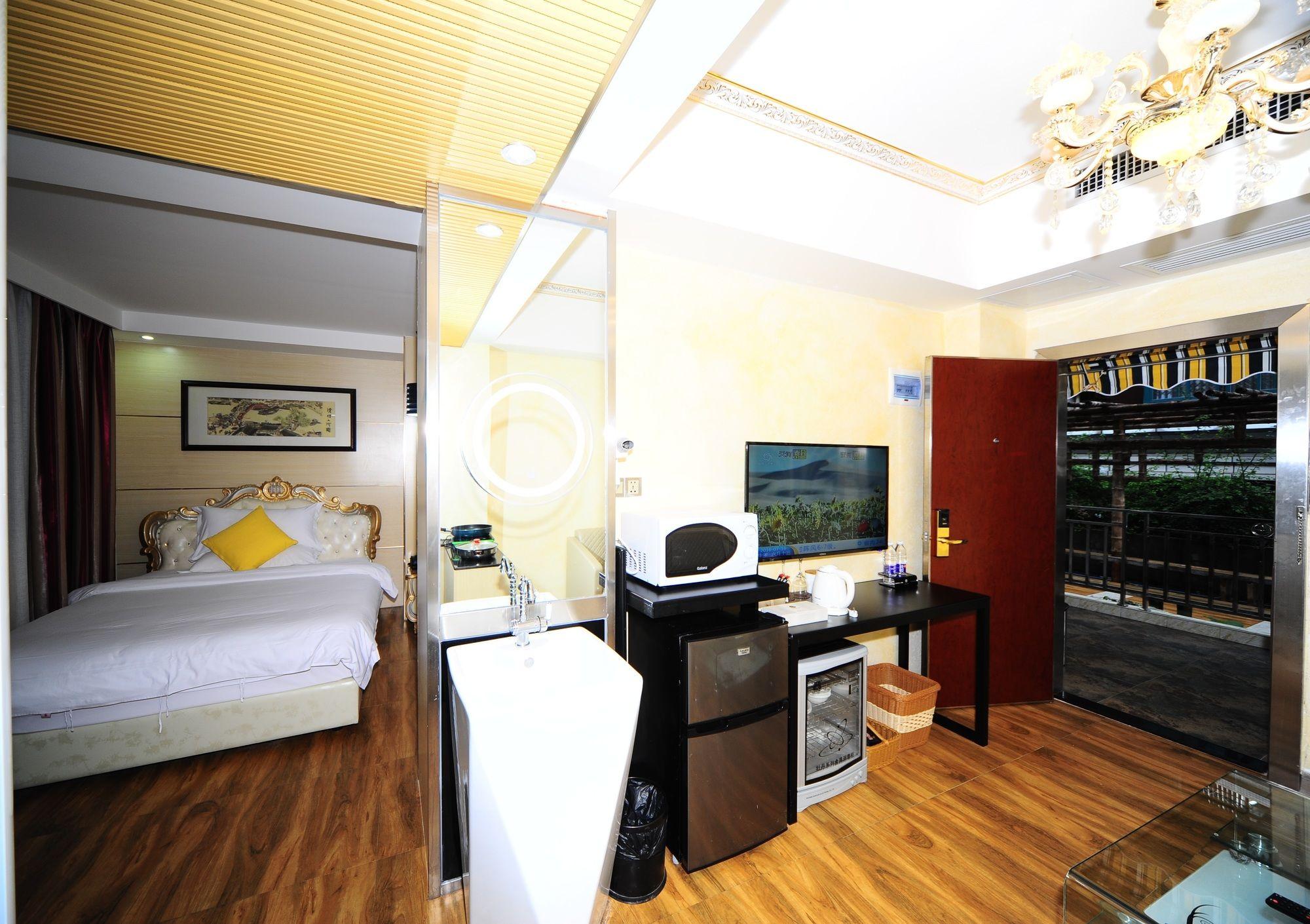 Jiangyue Hotel Zhongshan 8Th Road Cantón Exterior foto