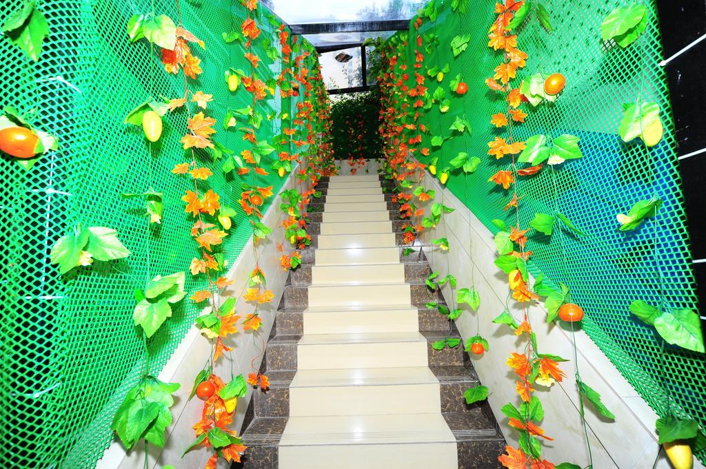 Jiangyue Hotel Zhongshan 8Th Road Cantón Exterior foto