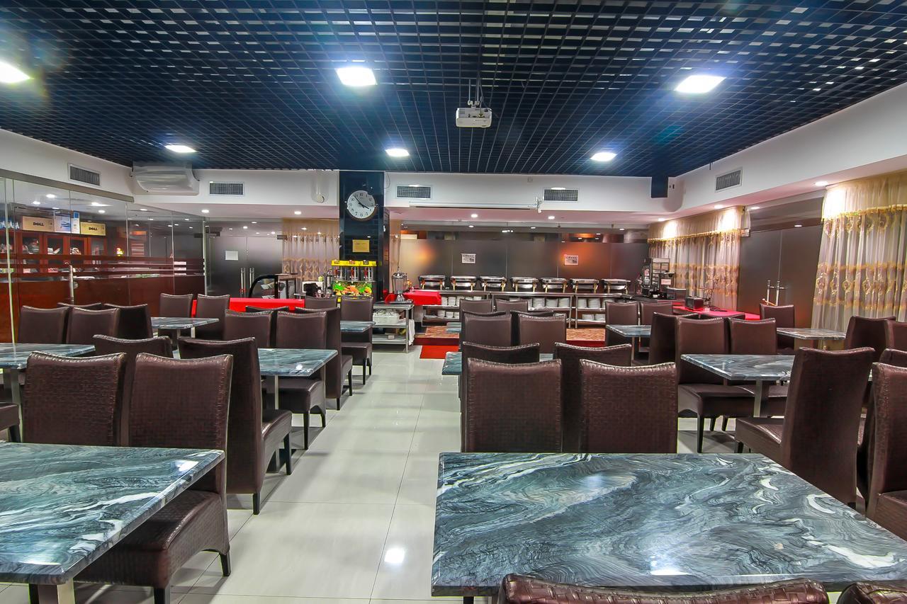 Jiangyue Hotel Zhongshan 8Th Road Cantón Exterior foto